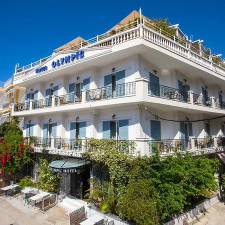 Olympic Hotel Párga Zewnętrze zdjęcie