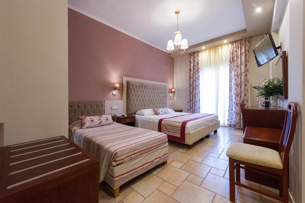 Olympic Hotel Párga Pokój zdjęcie
