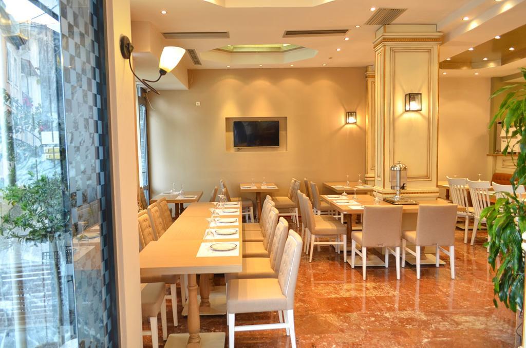 Olympic Hotel Párga Zewnętrze zdjęcie