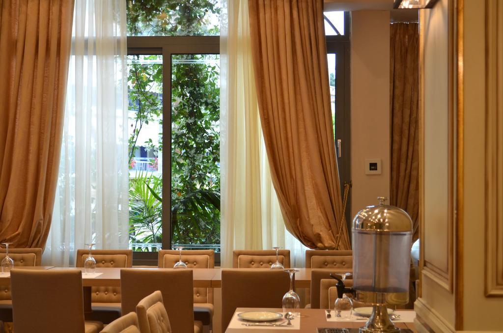 Olympic Hotel Párga Zewnętrze zdjęcie
