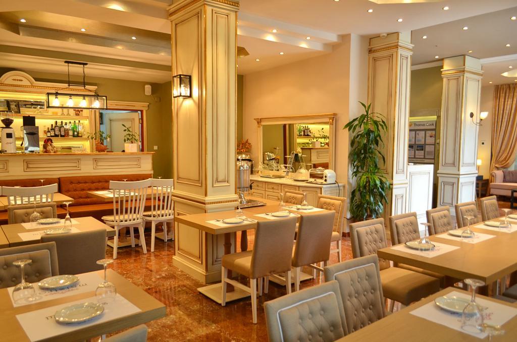 Olympic Hotel Párga Zewnętrze zdjęcie