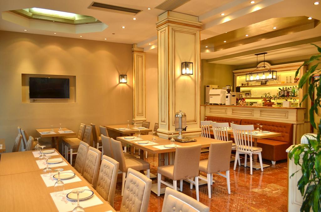 Olympic Hotel Párga Zewnętrze zdjęcie
