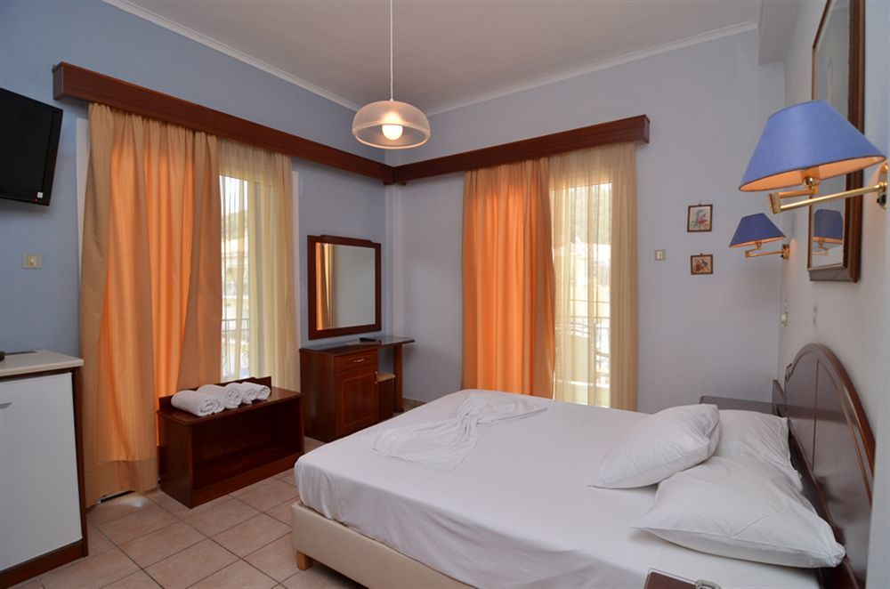 Olympic Hotel Párga Zewnętrze zdjęcie