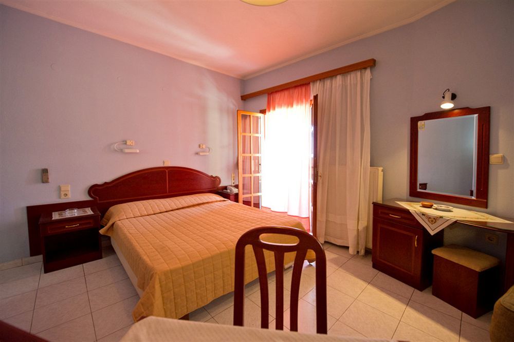 Olympic Hotel Párga Zewnętrze zdjęcie