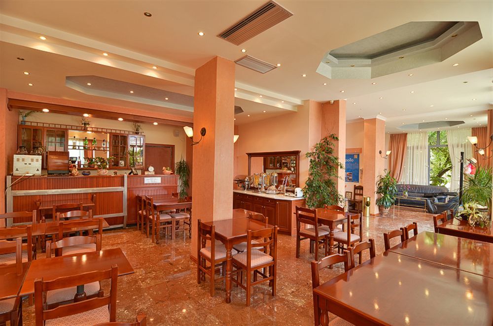 Olympic Hotel Párga Zewnętrze zdjęcie