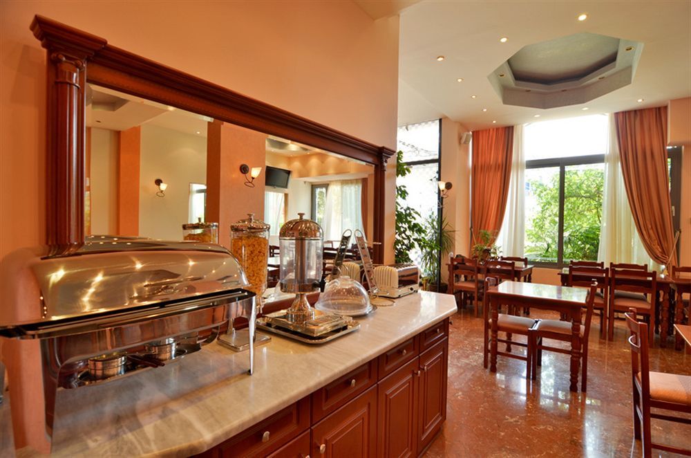 Olympic Hotel Párga Zewnętrze zdjęcie