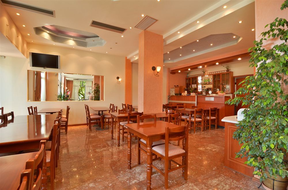 Olympic Hotel Párga Zewnętrze zdjęcie