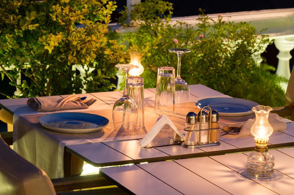 Olympic Hotel Párga Zewnętrze zdjęcie