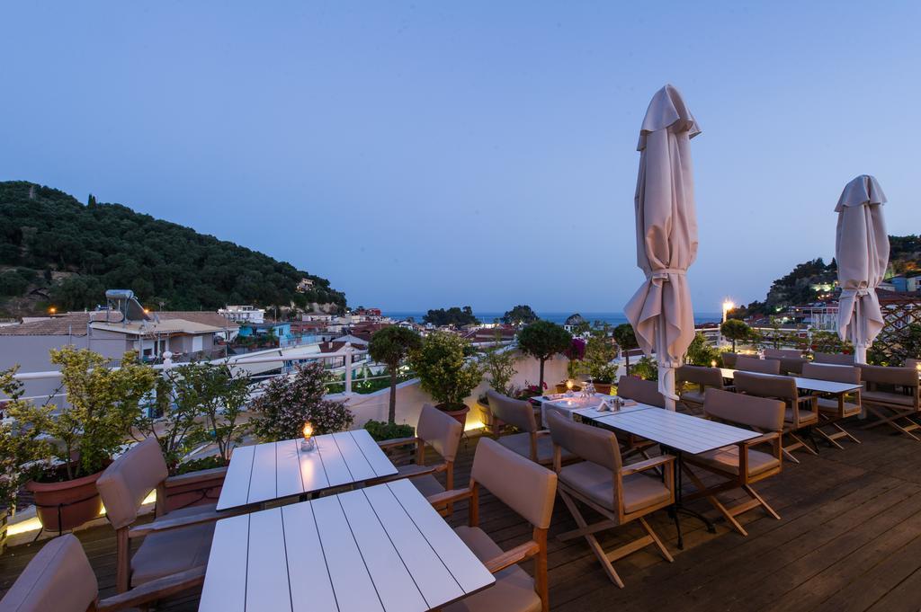Olympic Hotel Párga Zewnętrze zdjęcie
