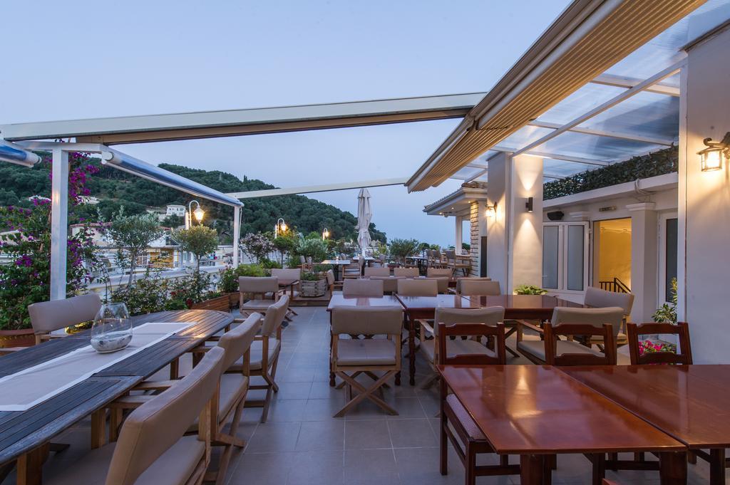 Olympic Hotel Párga Zewnętrze zdjęcie