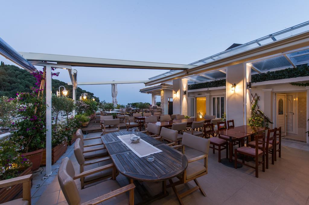 Olympic Hotel Párga Zewnętrze zdjęcie