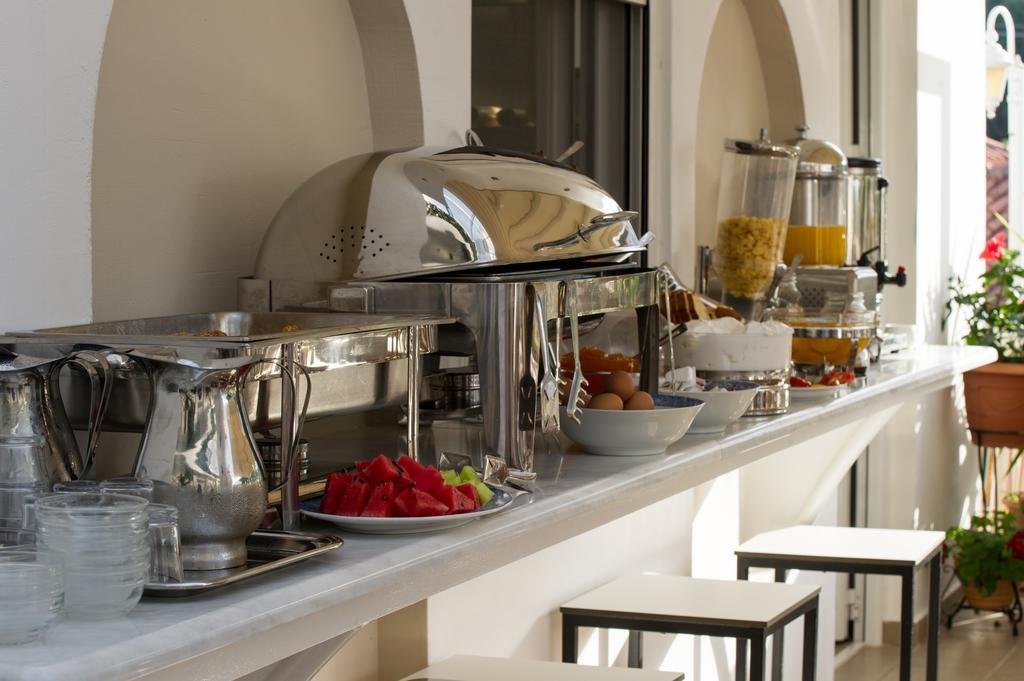 Olympic Hotel Párga Zewnętrze zdjęcie