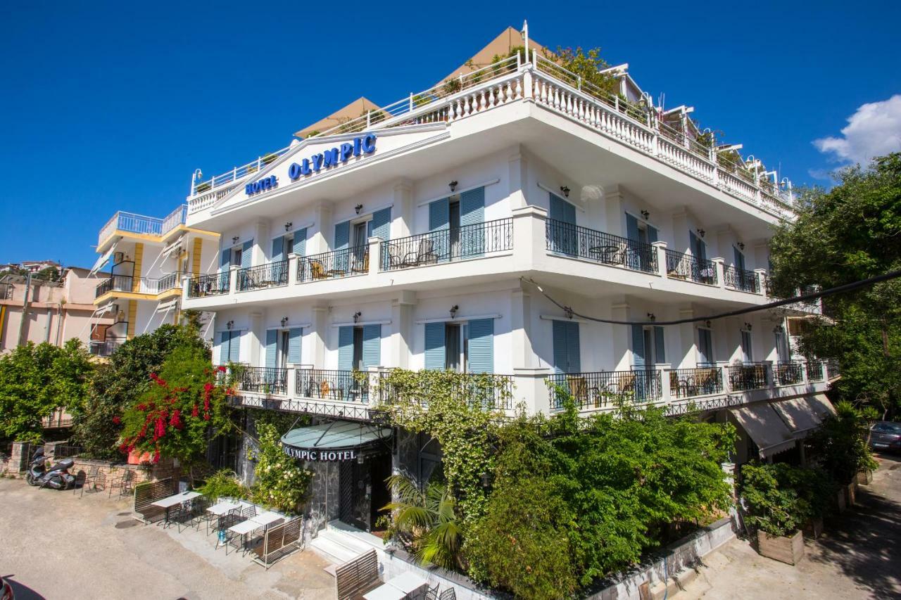 Olympic Hotel Párga Zewnętrze zdjęcie