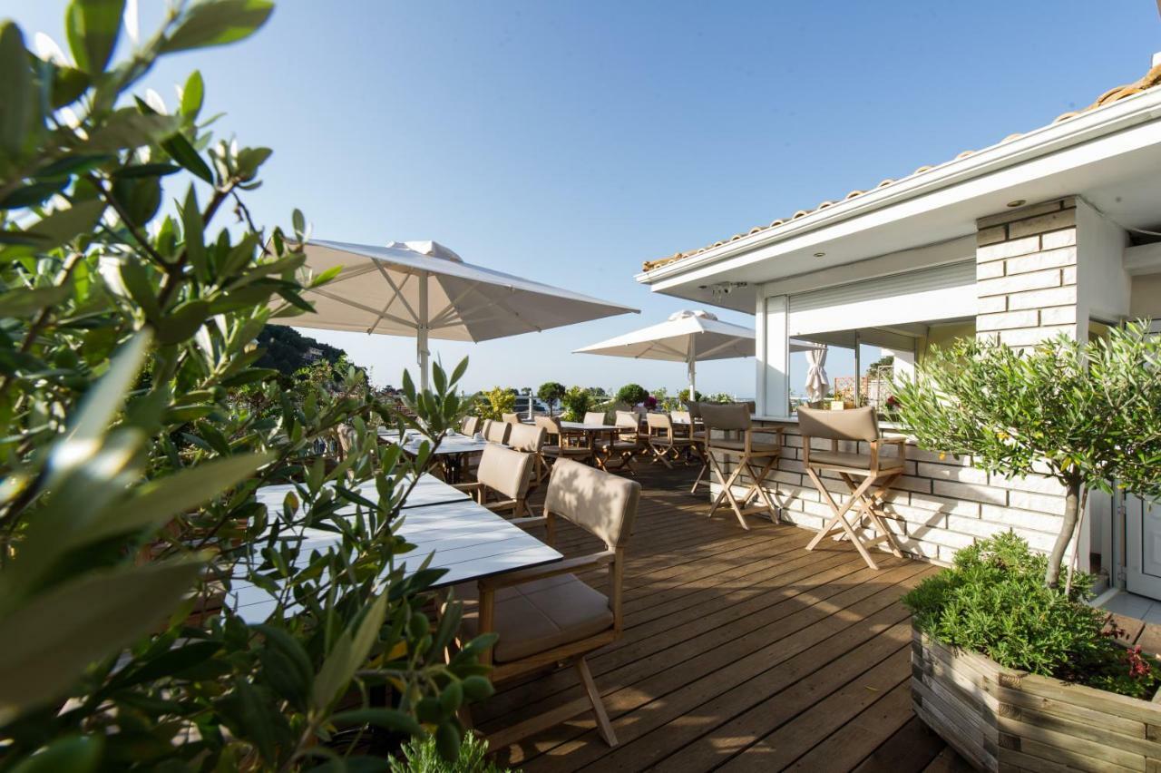 Olympic Hotel Párga Zewnętrze zdjęcie
