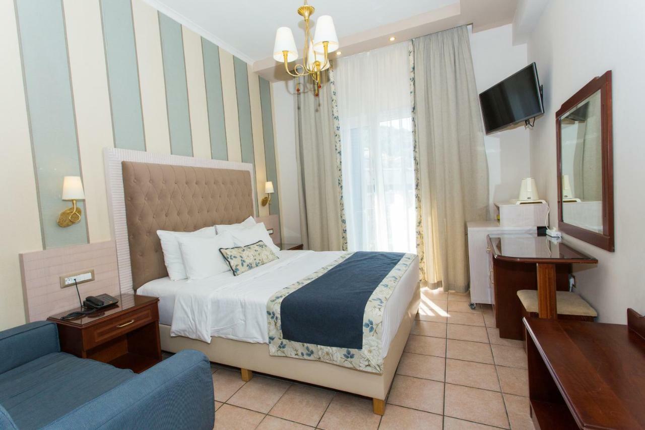 Olympic Hotel Párga Zewnętrze zdjęcie
