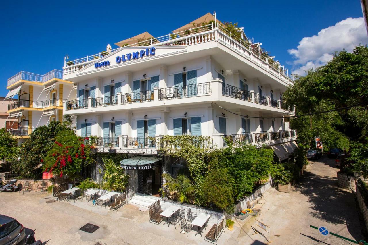 Olympic Hotel Párga Zewnętrze zdjęcie