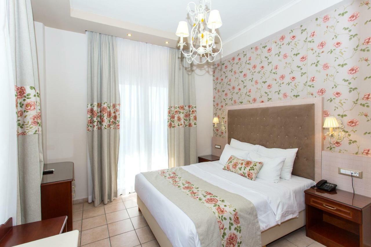 Olympic Hotel Párga Zewnętrze zdjęcie