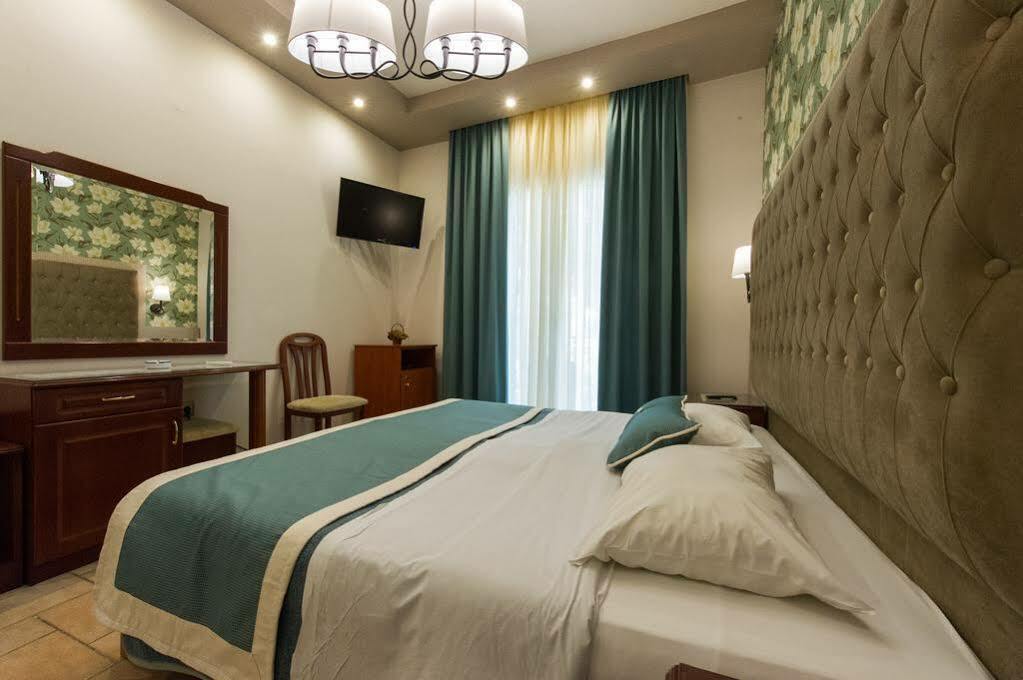 Olympic Hotel Párga Zewnętrze zdjęcie